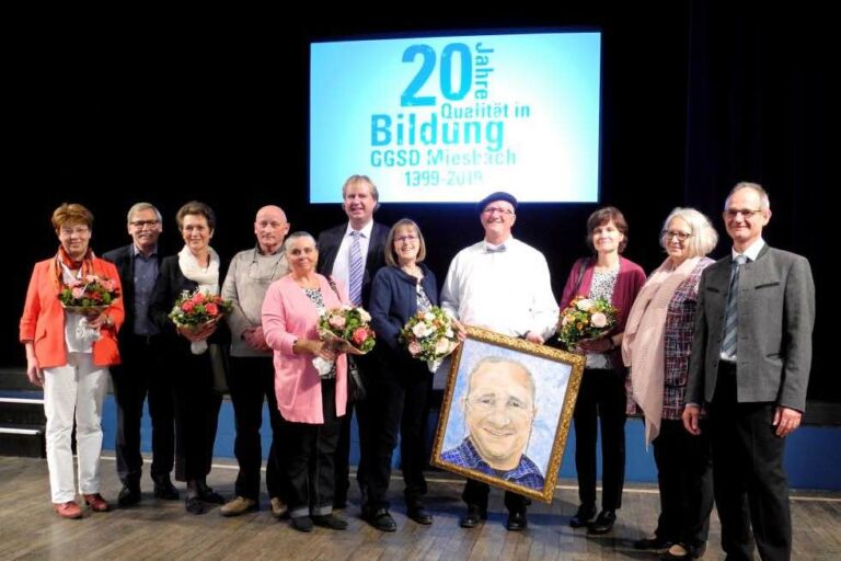 20 Jahre Altenpflegeschule in Miesbach