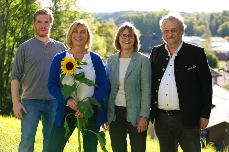 Erste grüne Bürgermeisterin für Miesbach: Astrid Güldner