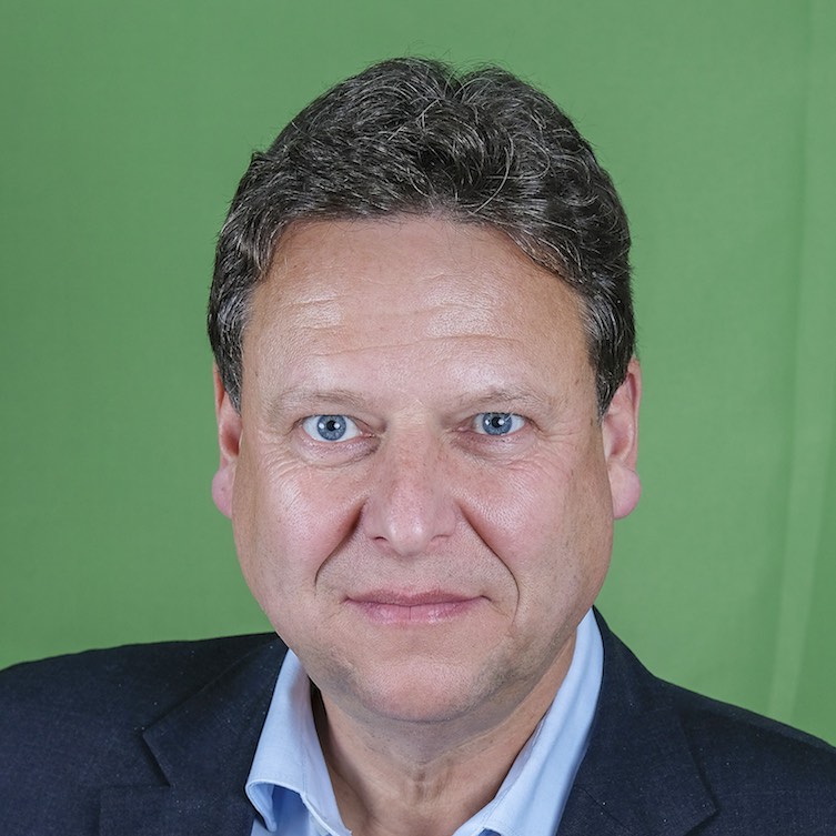 Robert Wiechmann zur Stichwahl in Holzkirchen: