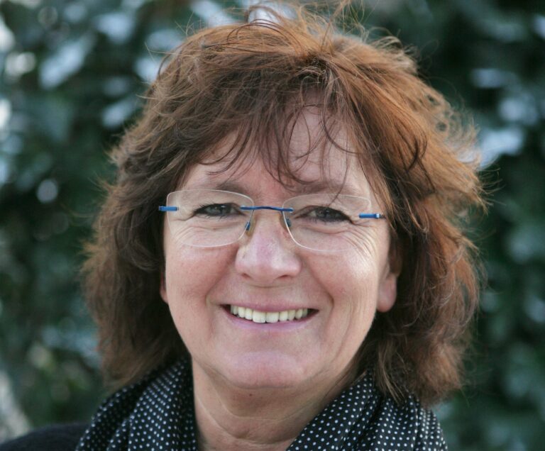 Andrea Anderssohn, Bürgermeisterkandidatin mit Motivation für große und kleine Aufgaben