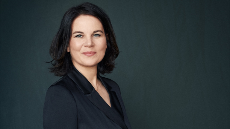 „Großartig, gewinnend und mitreißend“: Annalena Baerbock ist unsere Kanzlerkandidatin