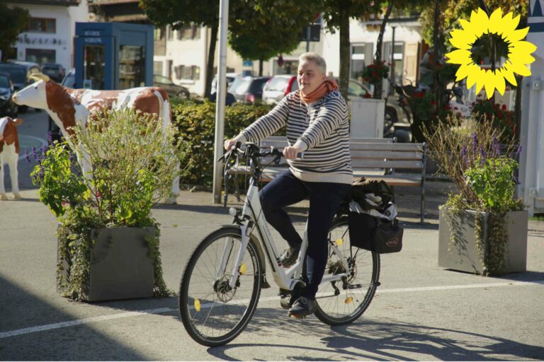 ADFC-Fahrradklima-Test zeigt Probleme beim Radverkehr in Miesbach auf