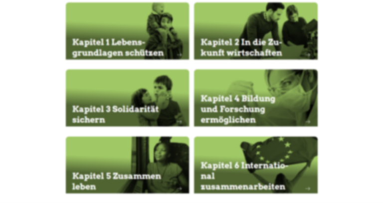 Miesbacher Grüne schreiben am Wahlprogramm mit