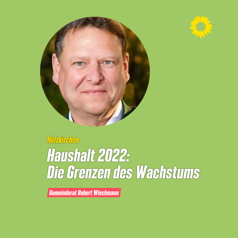 Haushalt 2022 – Holzkirchen