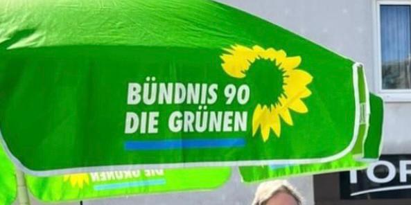 Infostände der Grünen zur Landtagswahl im Tegernseer Tal