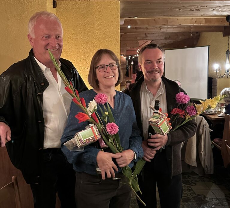 Landtagswahl 2023: Danke, Gerhard und Elisabeth! Danke unseren Wählerinnen und Wählern