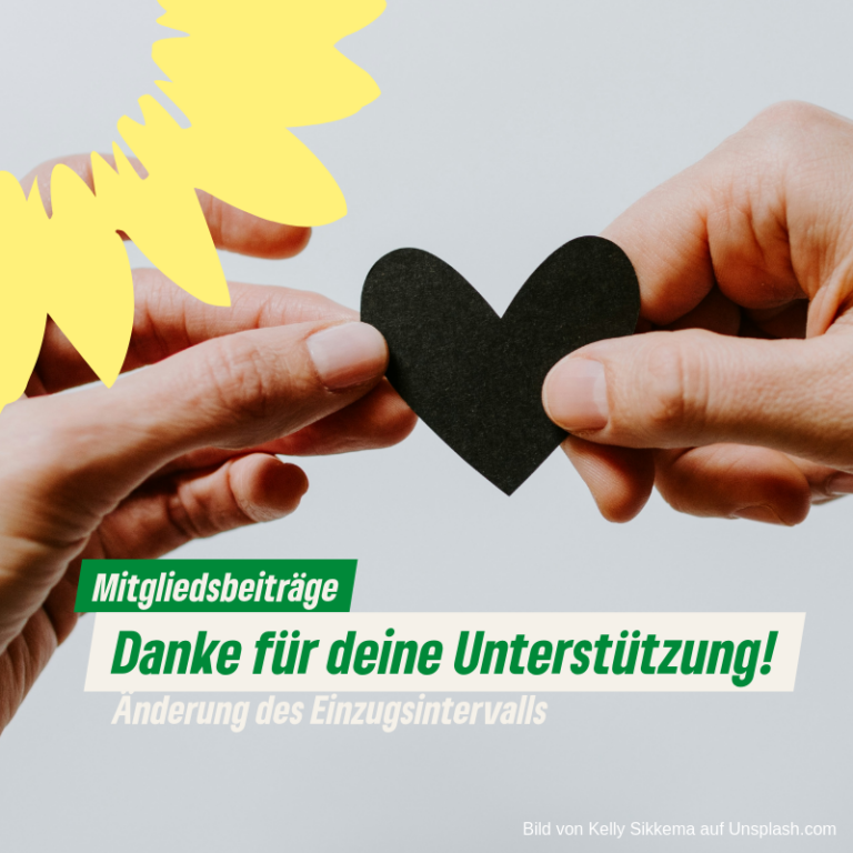 Danke für deine Mitgliedschaft!