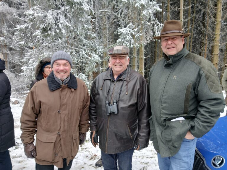 Waldtagung in Hessen: Notfallplan für den Wald gefordert