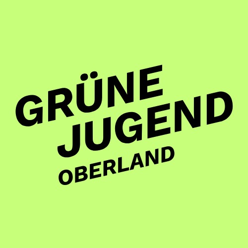 Grüne Jugend Oberland – Gemeinsam für eine grüne Zukunft!