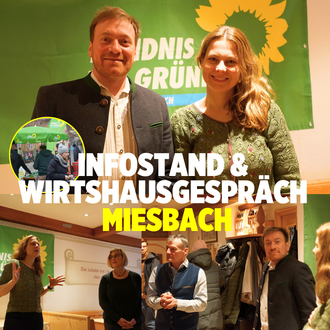 Wirtshausgespräch 07. Februar 2025