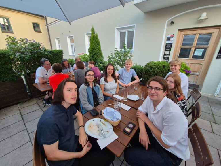 Rückblick: Grüne Jugend Stammtisch am 04.07. im Restaurant „Zum Griechen“ in Holzkirchen