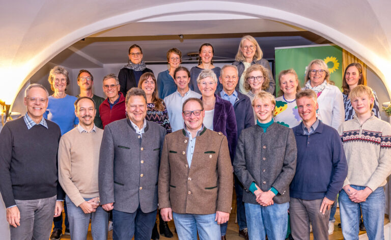 ORTSVERBAND HOLZKIRCHEN STELLT STARKE LISTE FÜR KOMMUNALWAHL 2026 AUF