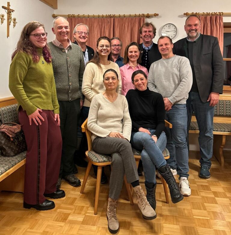 Aufstellungsversammlung Grüne Gmund