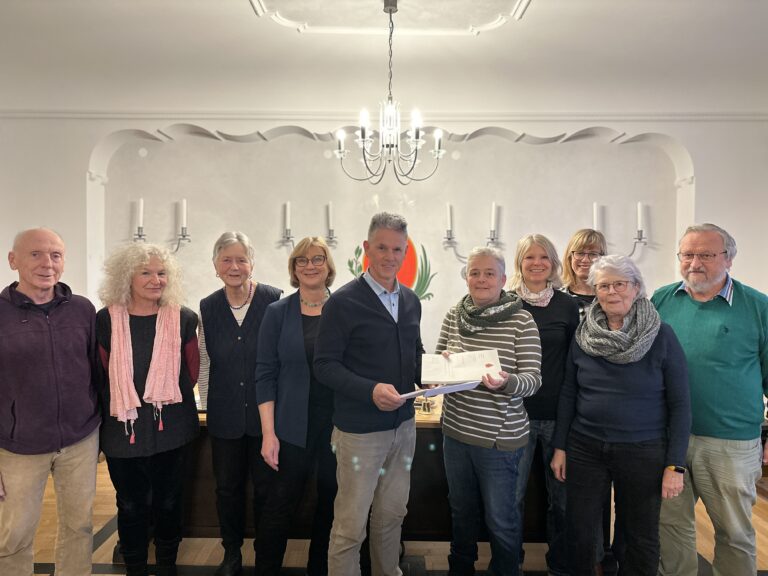 Miesbach bewirbt sich als Fairtrade Town