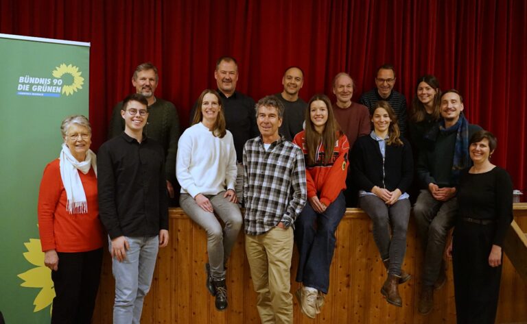 Warngauer Grüne nominieren vielfältige Gemeinderatsliste – mit starkem Frauenanteil und jungen Perspektiven
