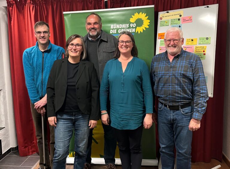 Neuer Vorstand für den OV Waakirchen