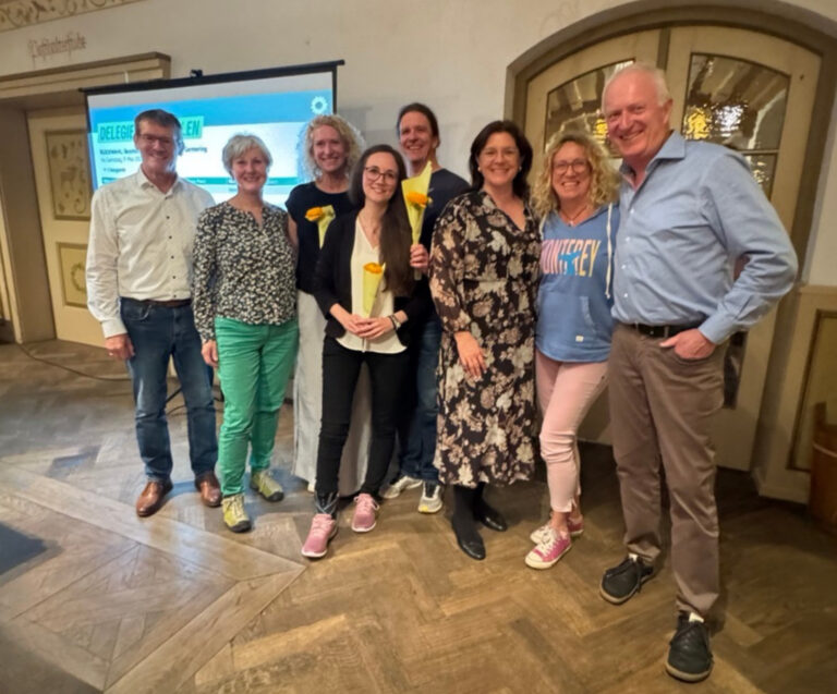 Jahreshauptversammlung 2026: Wechsel im Kreisvorstand