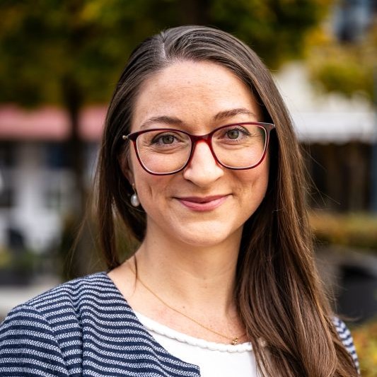 Aischa Letters - Vorsitzende OV Miesbach
