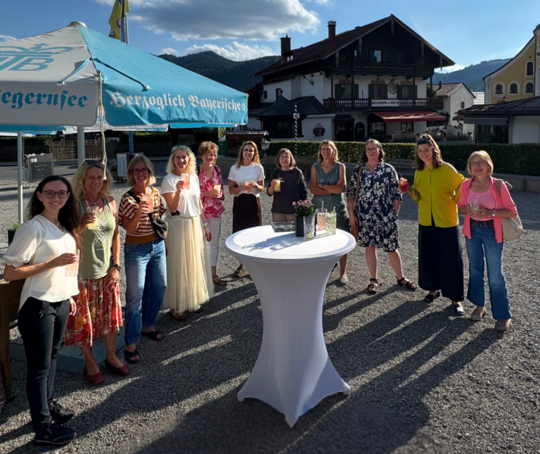 Gemeinsam für mehr Frauen in der Politik: Vernetzungstreffen im Landkreis Miesbach